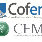Marcas de ambos, Conselho Federal de Enfermagem e Conselho Federal de Medicina