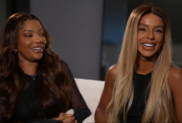 Ludmilla e Brunna falam sobre maternidade em entrevista para o programa Fantástico da Globo.