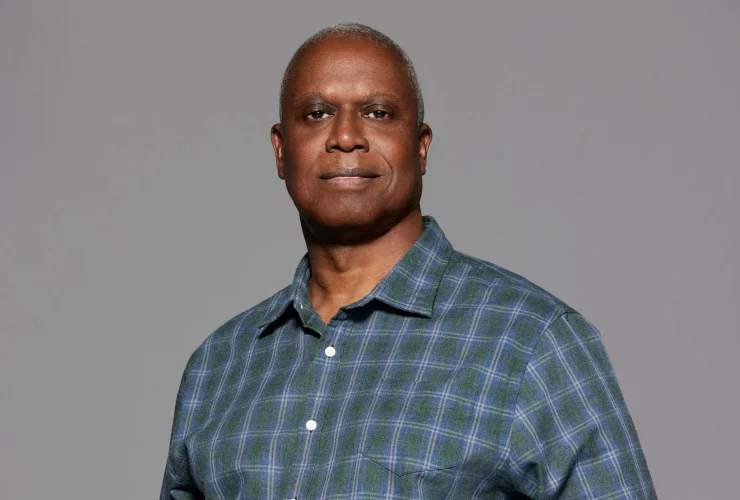 Ator Andre Braugher