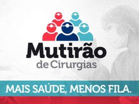 Logo dos mutirões de cirurgias