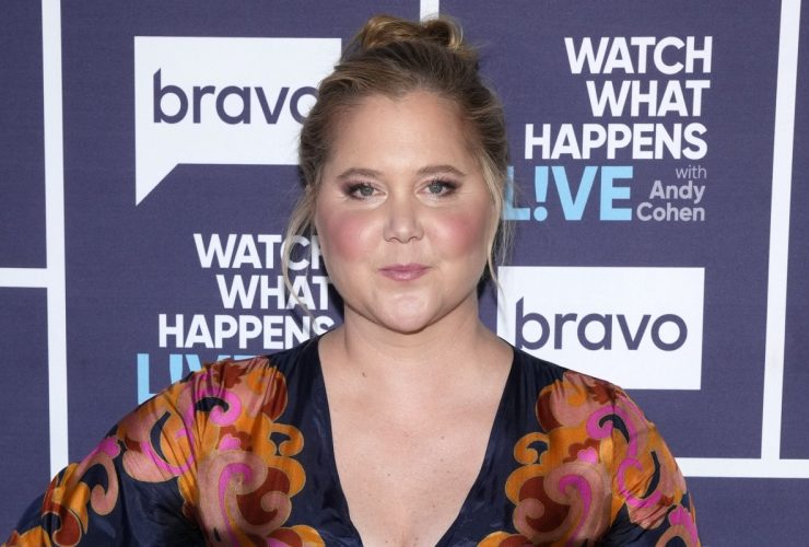 Comediante Amy Schumer