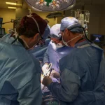 Transplante ocorreu no Massachusetts General Hospital | Foto de Michelle Rose para Agence France-Presse