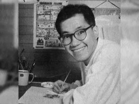Criador Akira Toriyama
