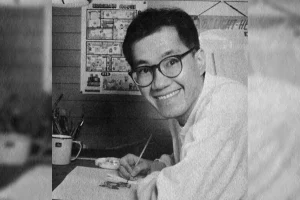 Criador Akira Toriyama