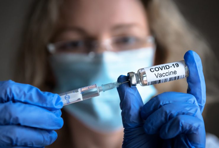 Vacina contra covid-19