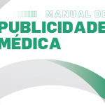 Capa do Manual de Publicidade Médica do CFM
