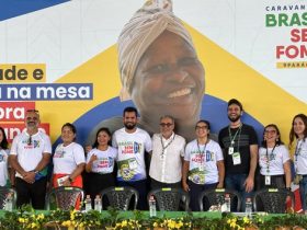 Caravana Brasil Sem Fome aconteceu no município de Melgaço na Ilha do Marajó