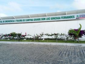 Hospital de Emergência e Trauma de Campina Grande | Foto de João da Paz para Ascom Trauma de Campina Grande