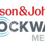 Logo das empresas Johnson & Johnson e Shockwave Medical