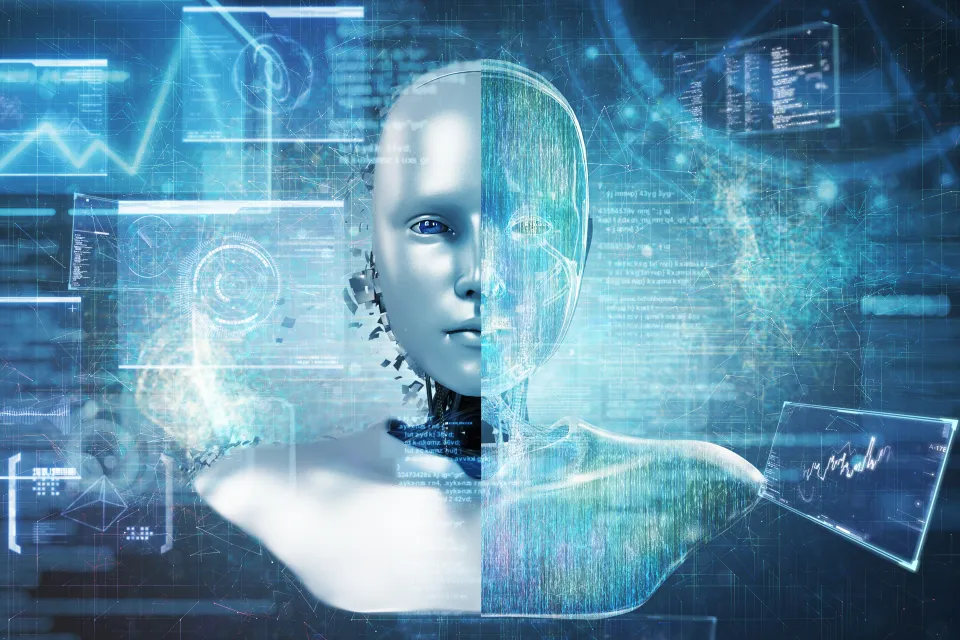 Inteligência Artificial e robôs usados para a saúde