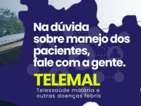 Foto do perfil do Telemal no WhatsApp