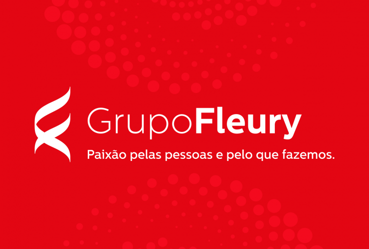 Logo do Grupo Fleury