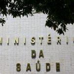 Fachada do Ministério da Saúde