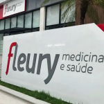 Fachada do Grupo Fleury