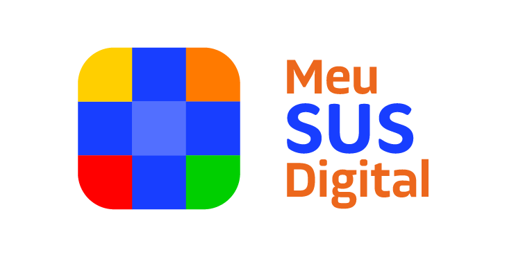 Logo do Meu SUS Digital