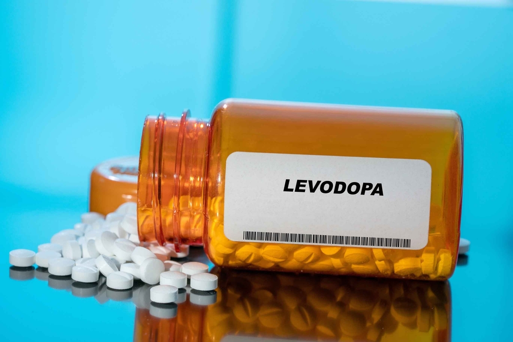 Medicamento levodopa