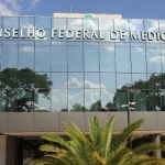 Sede do Conselho Federal de Medicina