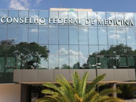 Sede do Conselho Federal de Medicina