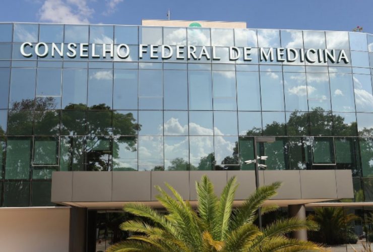 Sede do Conselho Federal de Medicina