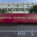 Hospital Federal do Andarai na Zona Norte do Rio de Janeiro