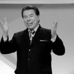 Apresentador Silvio Santos