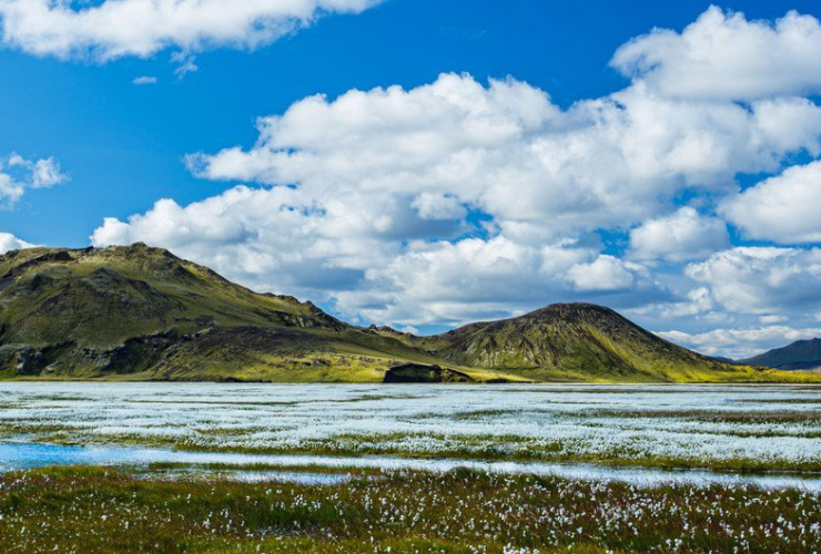 Em Landmannalaugar, Islândia (foto), o ar limpo é importante para a saúde e a vida cotidiana das pessoas | Foto de Luca Baggio