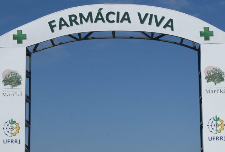 Farmácia Viva de Maricá