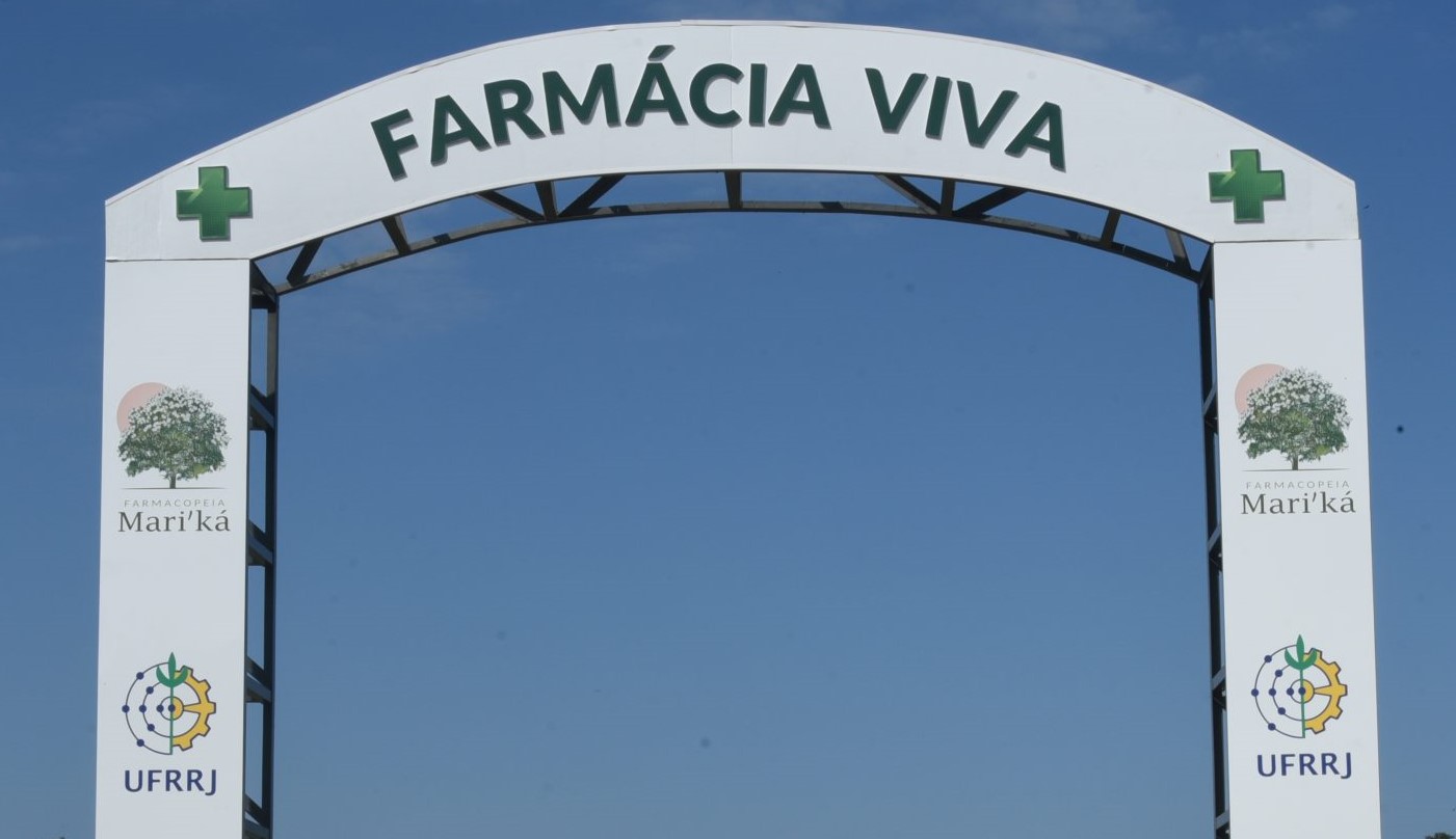 Farmácia Viva de Maricá