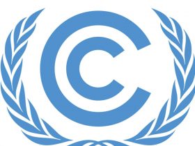 Símbolo da Conferência das Partes da Convenção-Quadro das Nações Unidas sobre Mudanças Climáticas (UNFCCC)