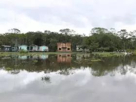 Ribeirinhos da Ilha do Marajó