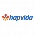 Logo da empresa Hapvida