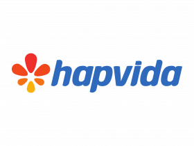 Logo da empresa Hapvida