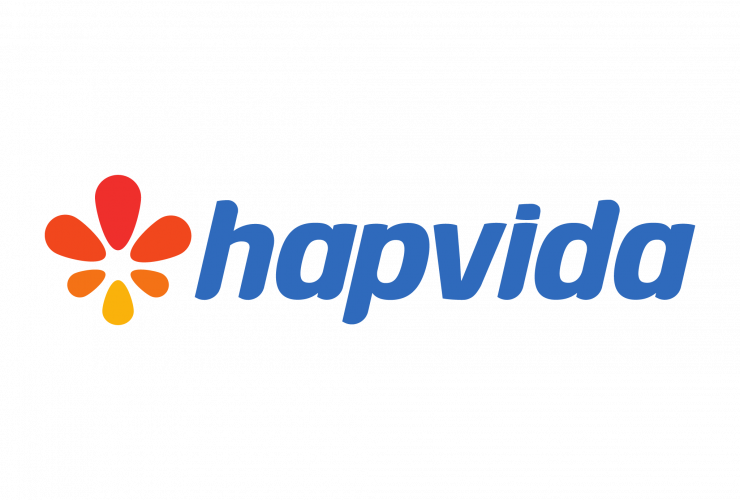 Logo da empresa Hapvida