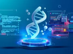 Pesquisa de RNA e Inteligência Artificial são as tendências na saúde de 2025