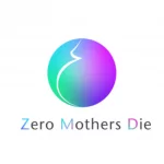 Logo do aplicativo Zero Mothers Die contra a mortalidade das mulheres na gravidez