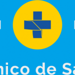 Logo do Sistema Único de Saúde do Governo Federal do Brasil