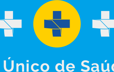 Logo do Sistema Único de Saúde do Governo Federal do Brasil