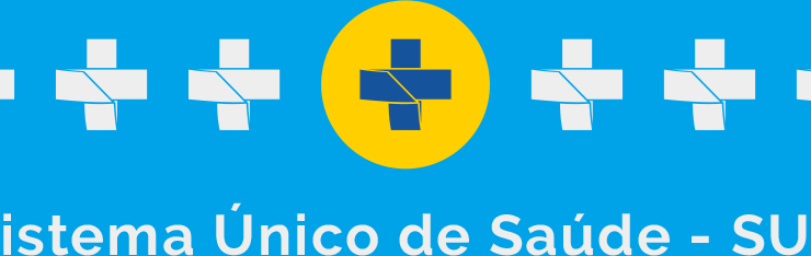 Logo do Sistema Único de Saúde do Governo Federal do Brasil