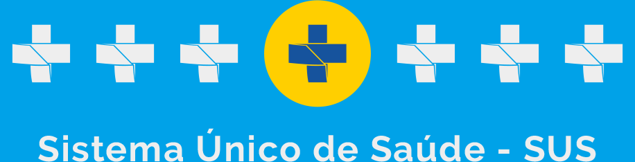 Logo do Sistema Único de Saúde do Governo Federal do Brasil