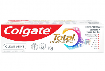 Foto: reprodução do produto Colgate