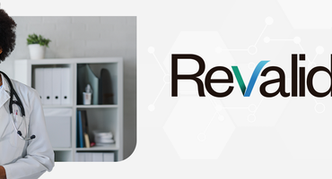 Arte do Revalida 2025 divulgada pelo INEP