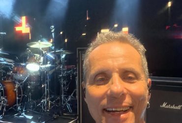 O guitarrista Tony Bellotto, da banda Titãs Foto: reprodução instagram @tonybellottooficial