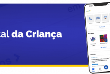 A Caderneta Digital da Criança agora está no Meu SUS Digital