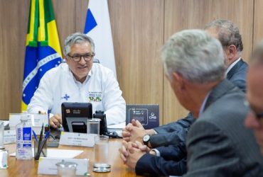 Ministro da Saúde Alexandre Padilha Foto de Rafael Nascimento para Ministério da Saúde