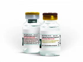 vacina Arexvy, desenvolvida pela GlaxoSmith Kline, aprovada pela Anvisa