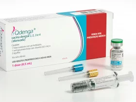 Qdenga, vacina contra a dengue, da indústria farmacêutica Takeda