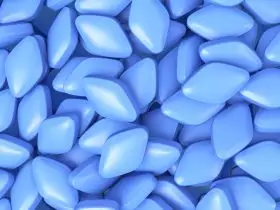 Famoso comprimido azul para desfunção erétil
