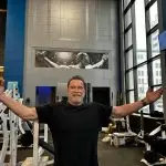 Ator Arnold Schwarzenegger