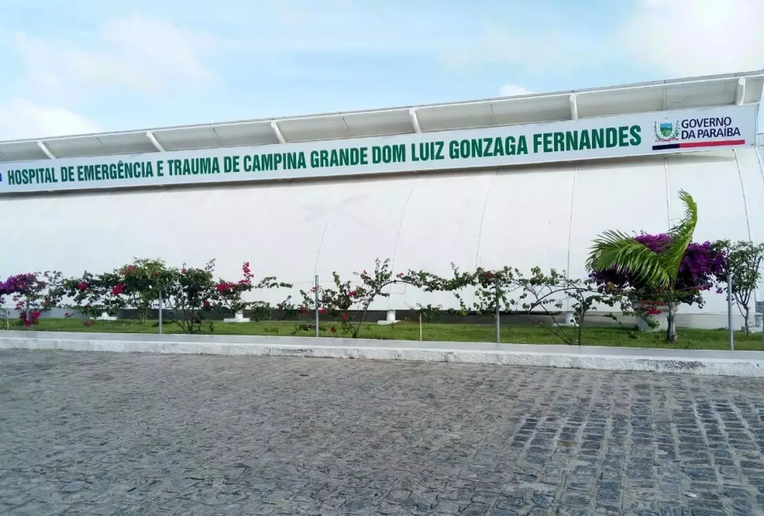 Hospital de Emergência e Trauma de Campina Grande | Foto de João da Paz para Ascom Trauma de Campina Grande