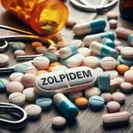 Exemplo de medicamento Zolpidem